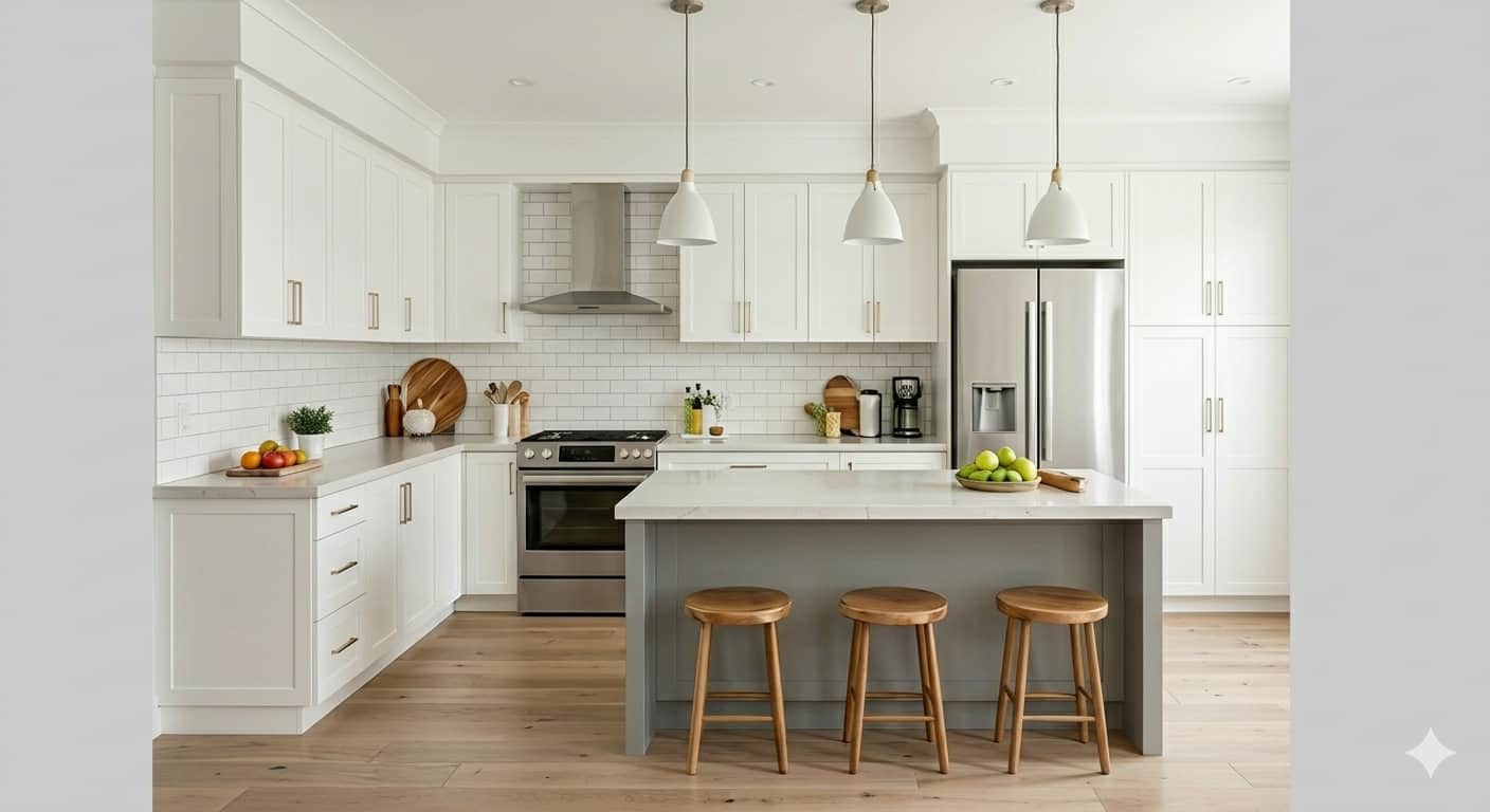 Limpieza cocina mans vives