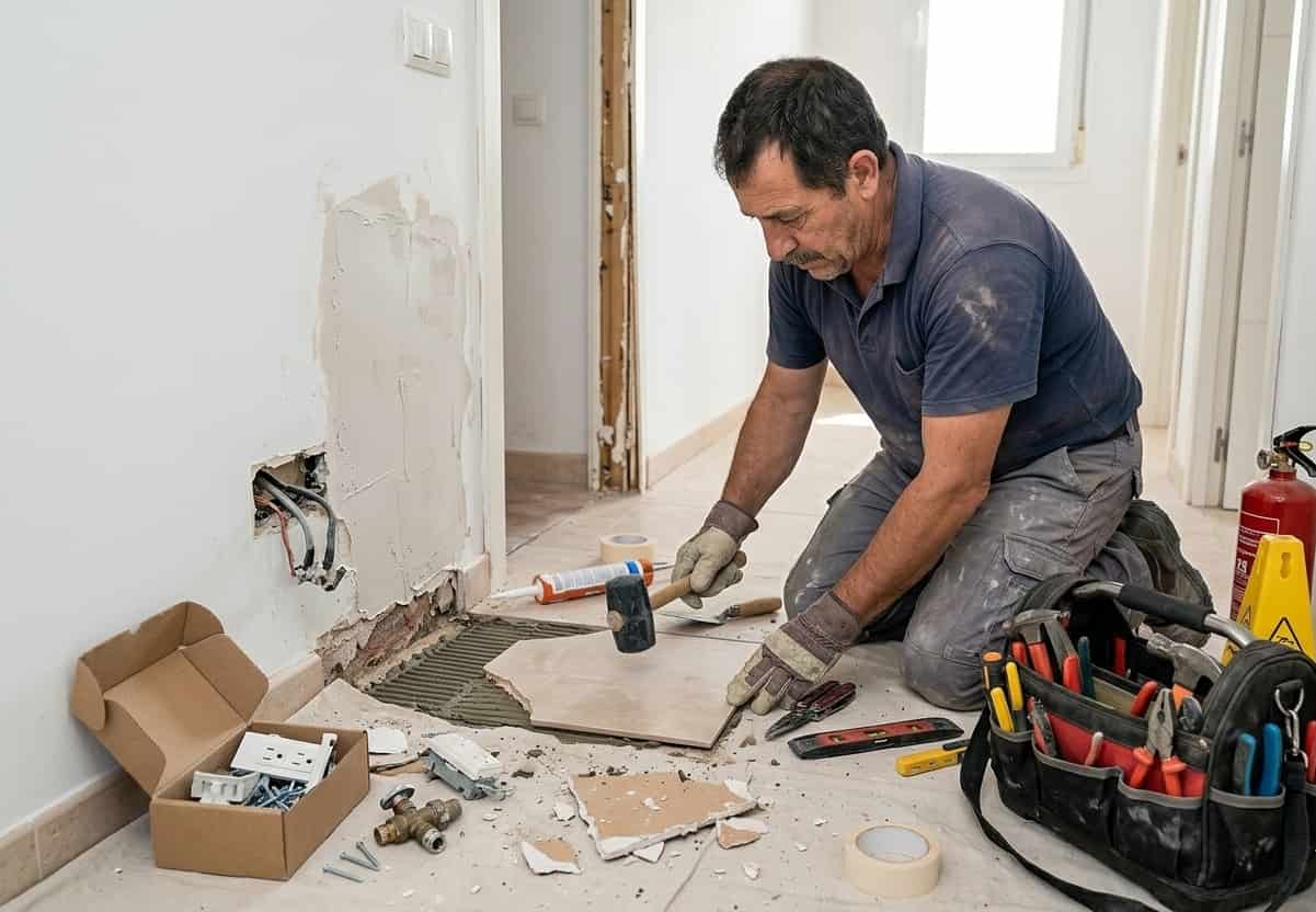 Reparaciones mansvives