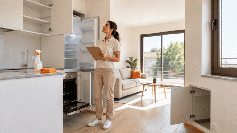 Qué limpiar antes de entrar a vivir en una casa nueva o de alquiler